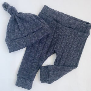 Charcoal gray~ boy Baby leggings newborn leggings toddler leggings baby girl leggings baby girl leggings newborn leggings leggings