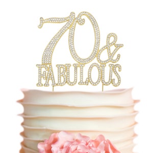 Cake for a 70 year old woman cheap