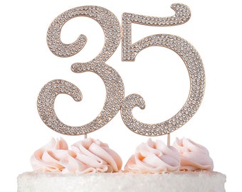 35th Birthday Ideas Etsy
