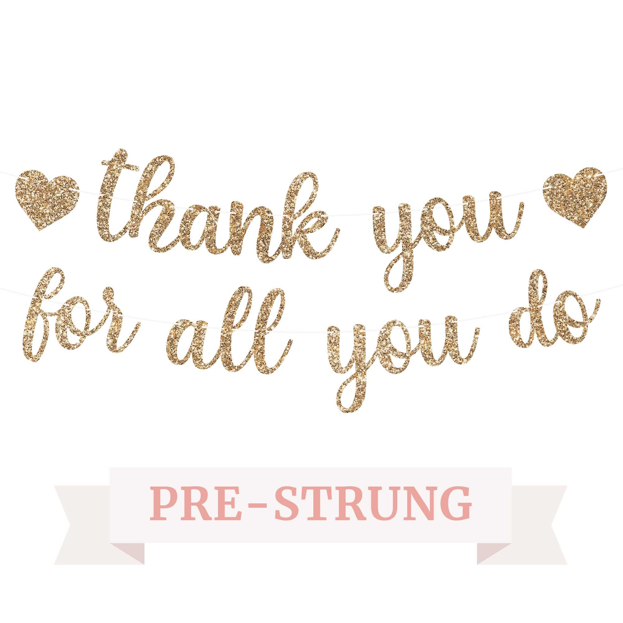 All That is Gold Does Not Glitter