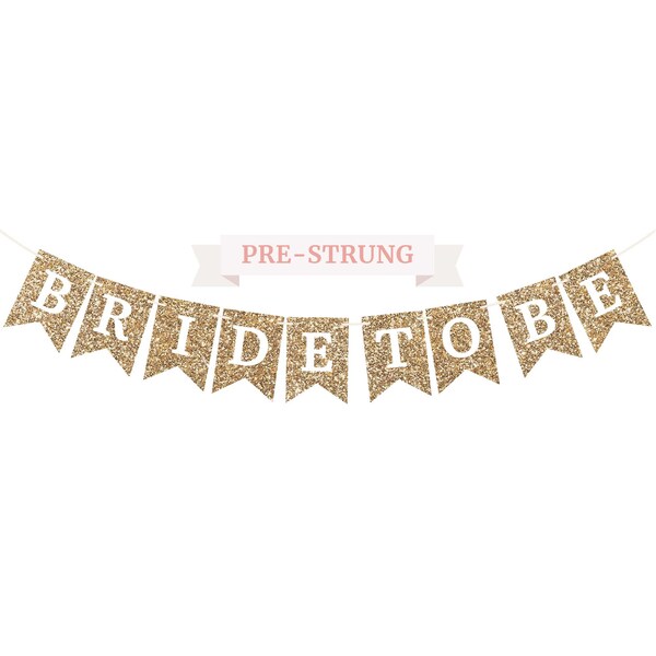 Bridal Shower Banner Etsy
