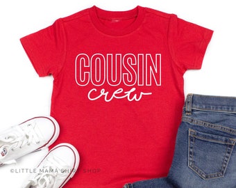 cousin shirts for toddlers