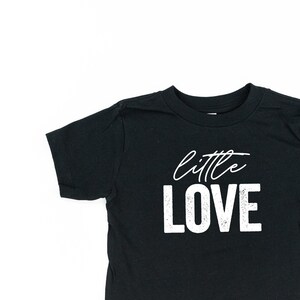Little Love | Little Girl Shirt | Baby Bodysuit | Mama&#39;s Girl Shirt | Little Boy Shirts | Unisex Kids Clothes | Mama&#39;s Boy Shirt |