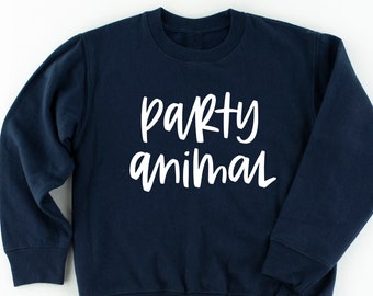 Party Animal Original Sweater for Kids 