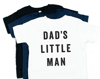 Daddy/'s Little Prince Baby Grow Vest Clothes Boy Funny Gift White Blue