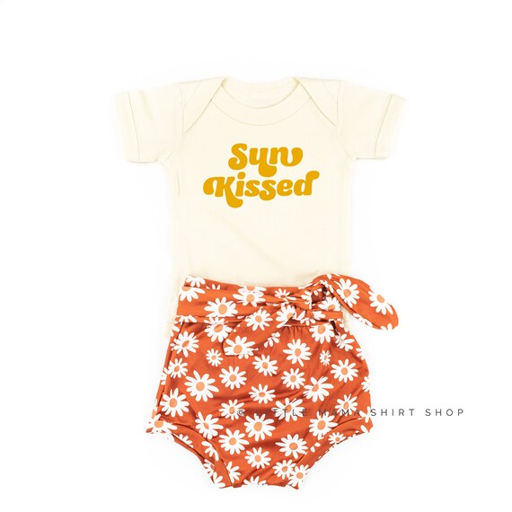 Kids Sunkissed Graphic Tee Kids Sunkissed Graphic Tee