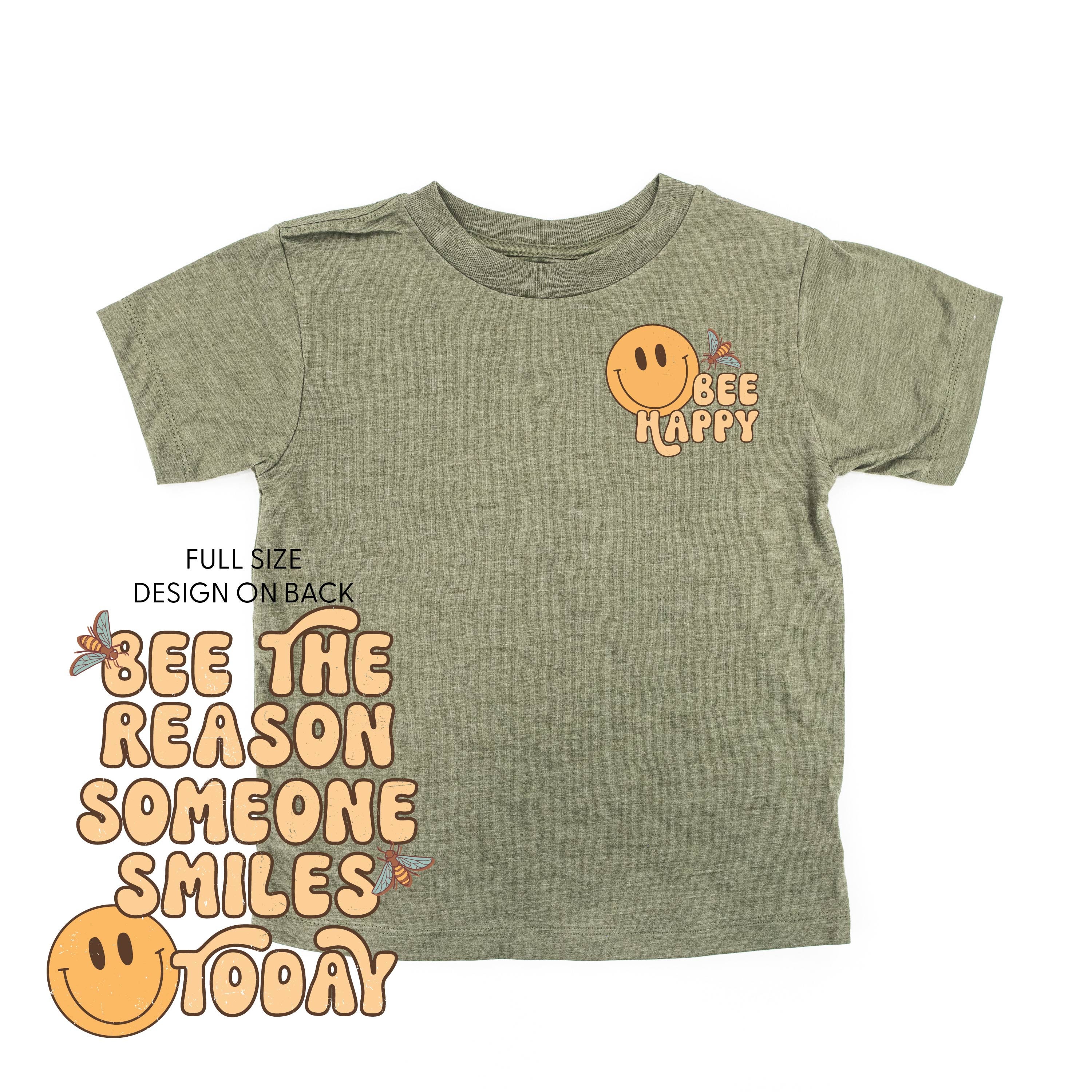 【paragraph】 Smile Bebe Short T-shirt il_1080xN.4142961163_o4tl.jpg