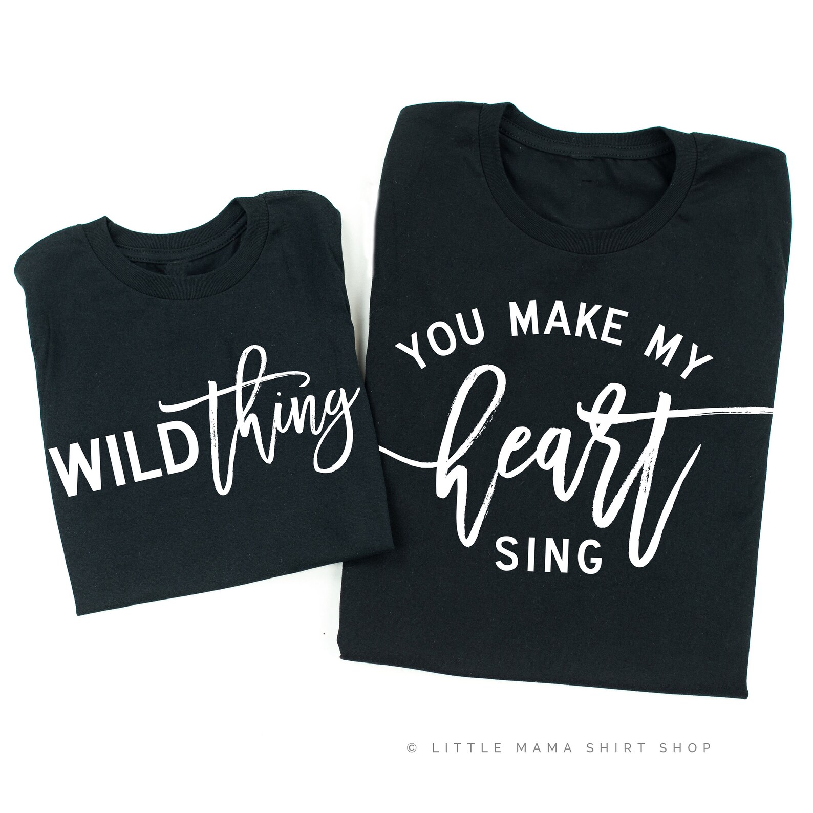 wild thing make my heart sing