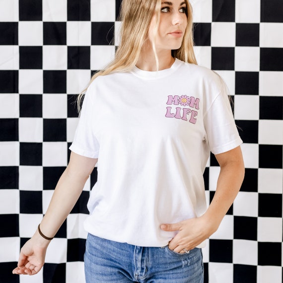 House Full Hands Full Heart Full Mom Shirt House Full Hands Full Heart Full Mom Shirt