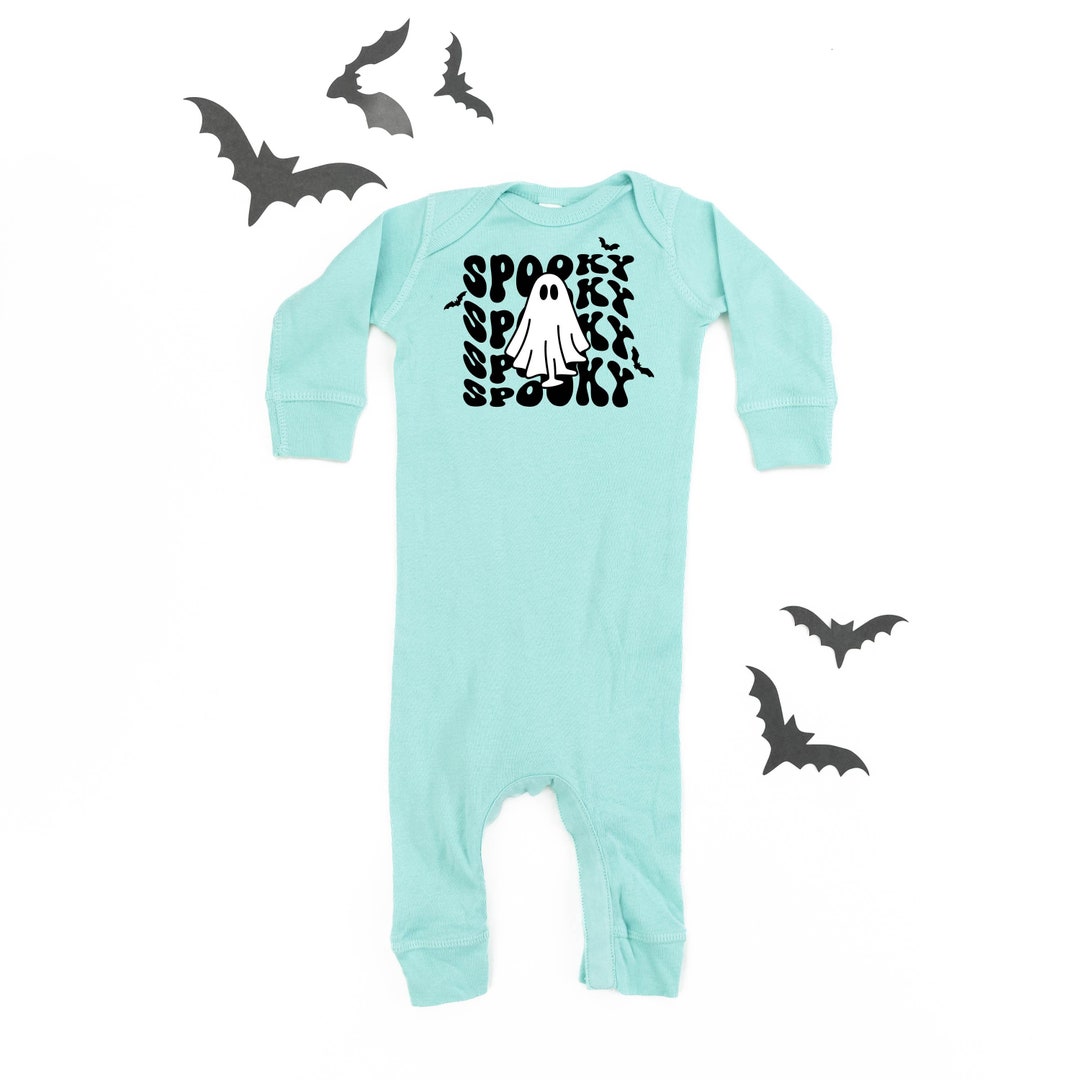 Ghost Face 2 Costume Baby One Piece - 18-24 Months