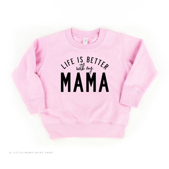 pull pour maman