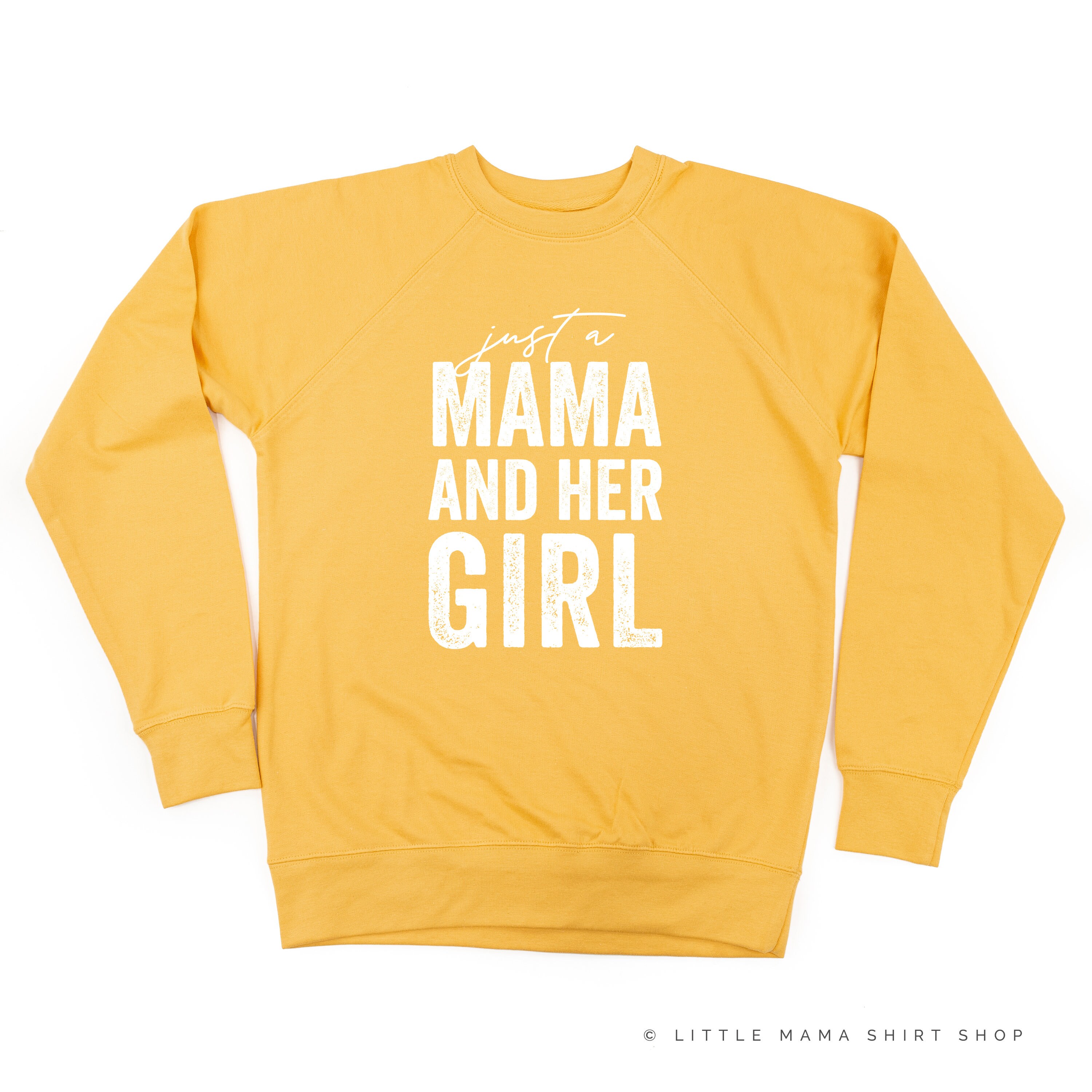 Just a Mama and Her Girl © Girl Mom Shirt Mom of Girls Etsy