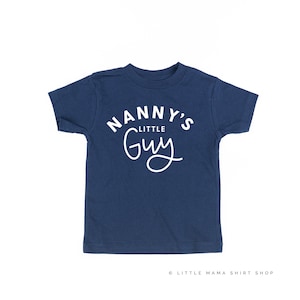 O indivíduo pequeno do baby-sitter - criança camiseta | Camisa do menino da criança | Camisas para meninos | Cara da vovó | Rapaz pequeno camiseta de &lt;br&gt; Promoção Relâmpago! Camisa do bebé |