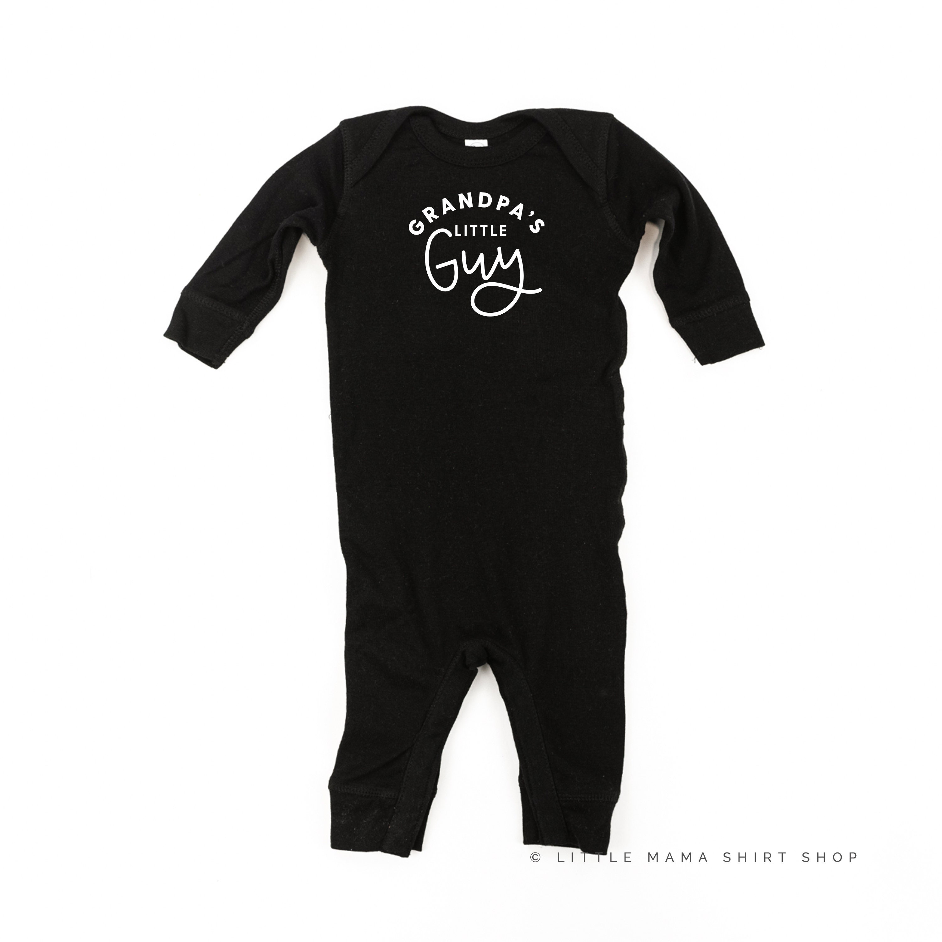 Opa s Kleine Vent One Piece Baby SLEEPER Baby Bodysuit Baby