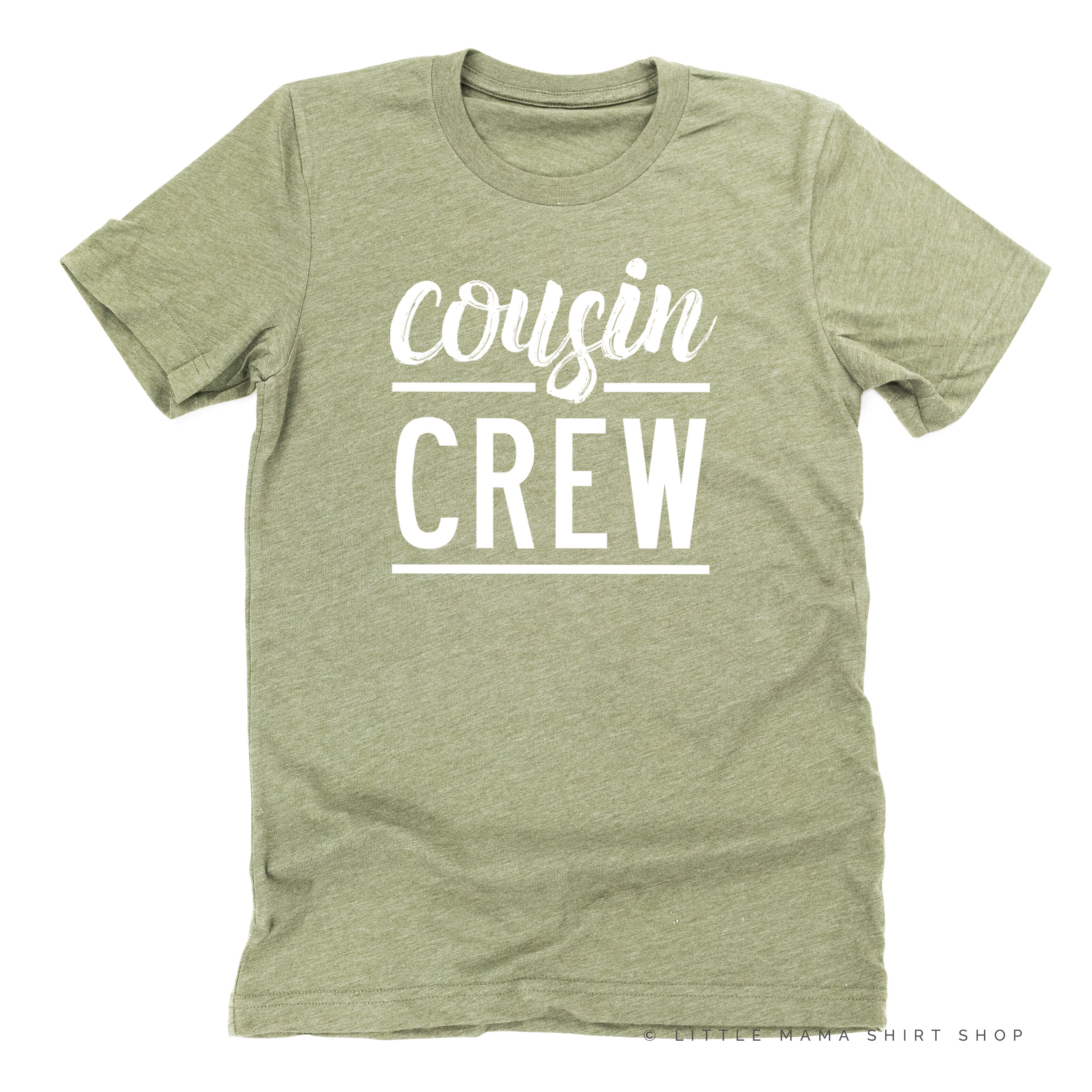 Cousin Crew Design 1 Cousin Shirts 