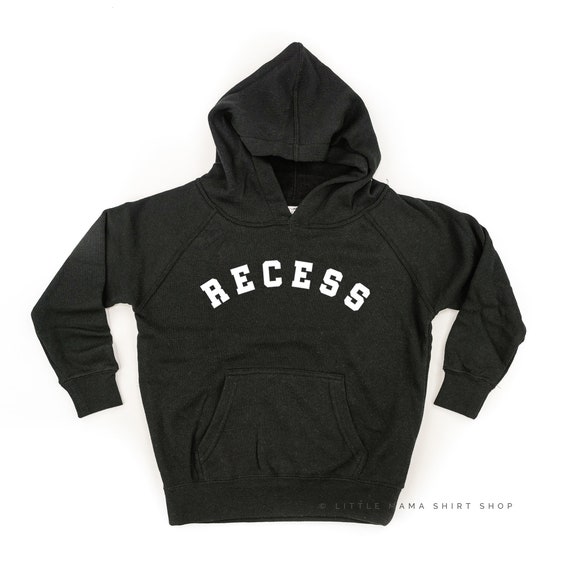 Buy Recess varsity Child HOODIE Sweater for Kids Back to School