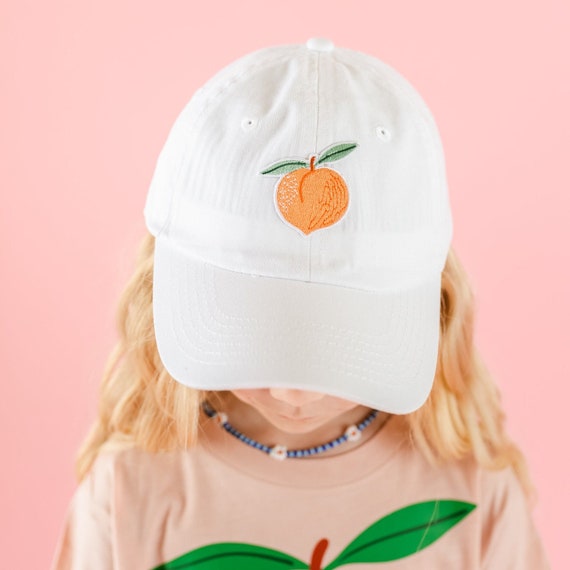 Child baseball hat on sale