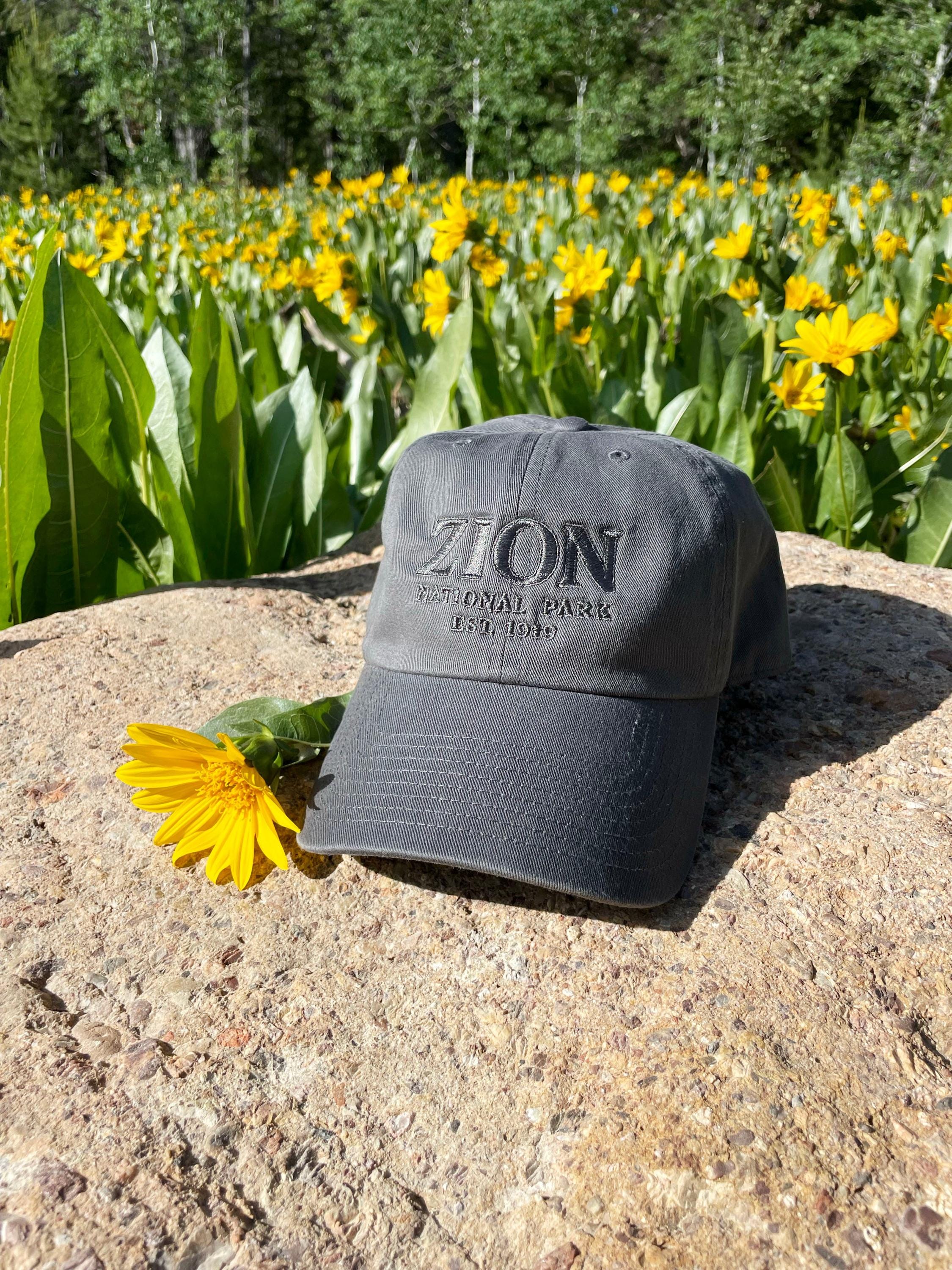 Zion National Park - Weekly Wander #9 - '47 Hat | Travel