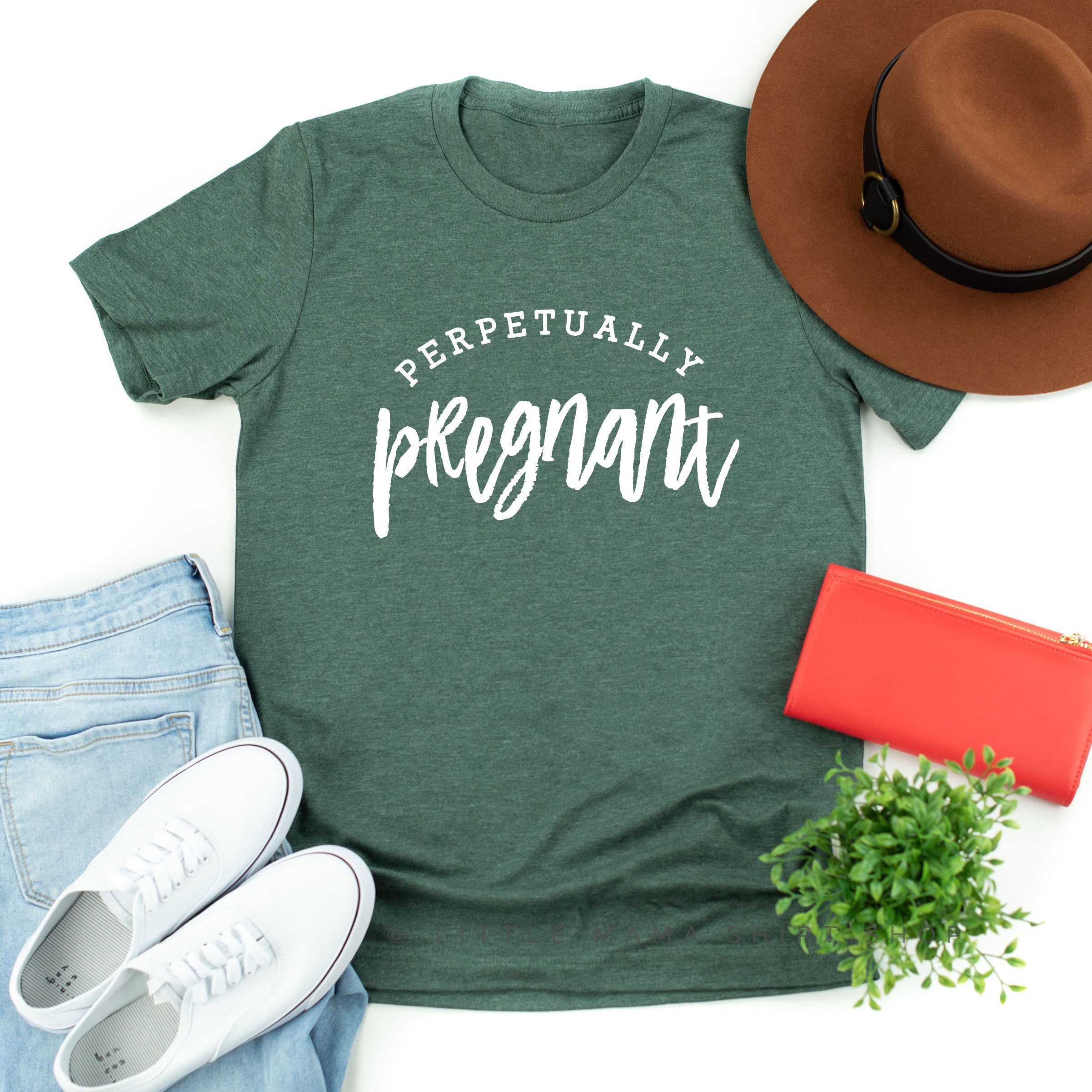 maternity graphic tees funny