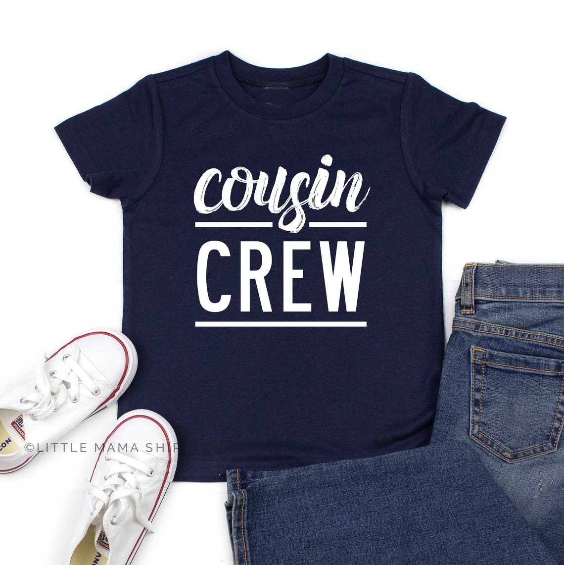 old navy cousin shirt