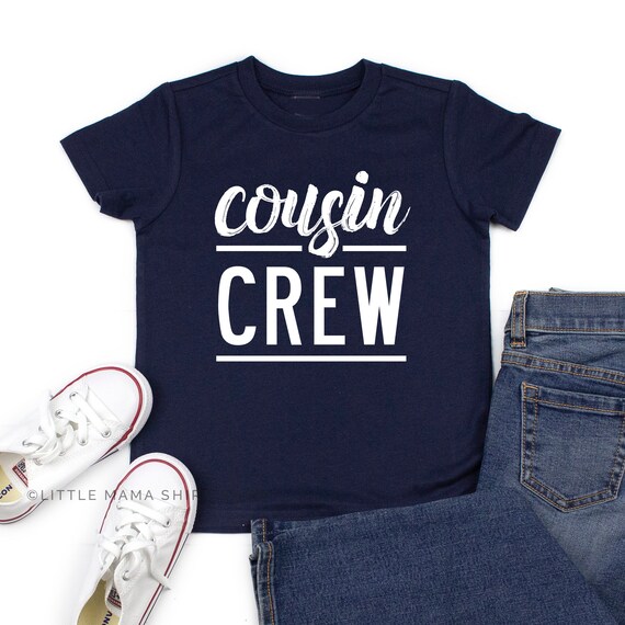 cousin shirts