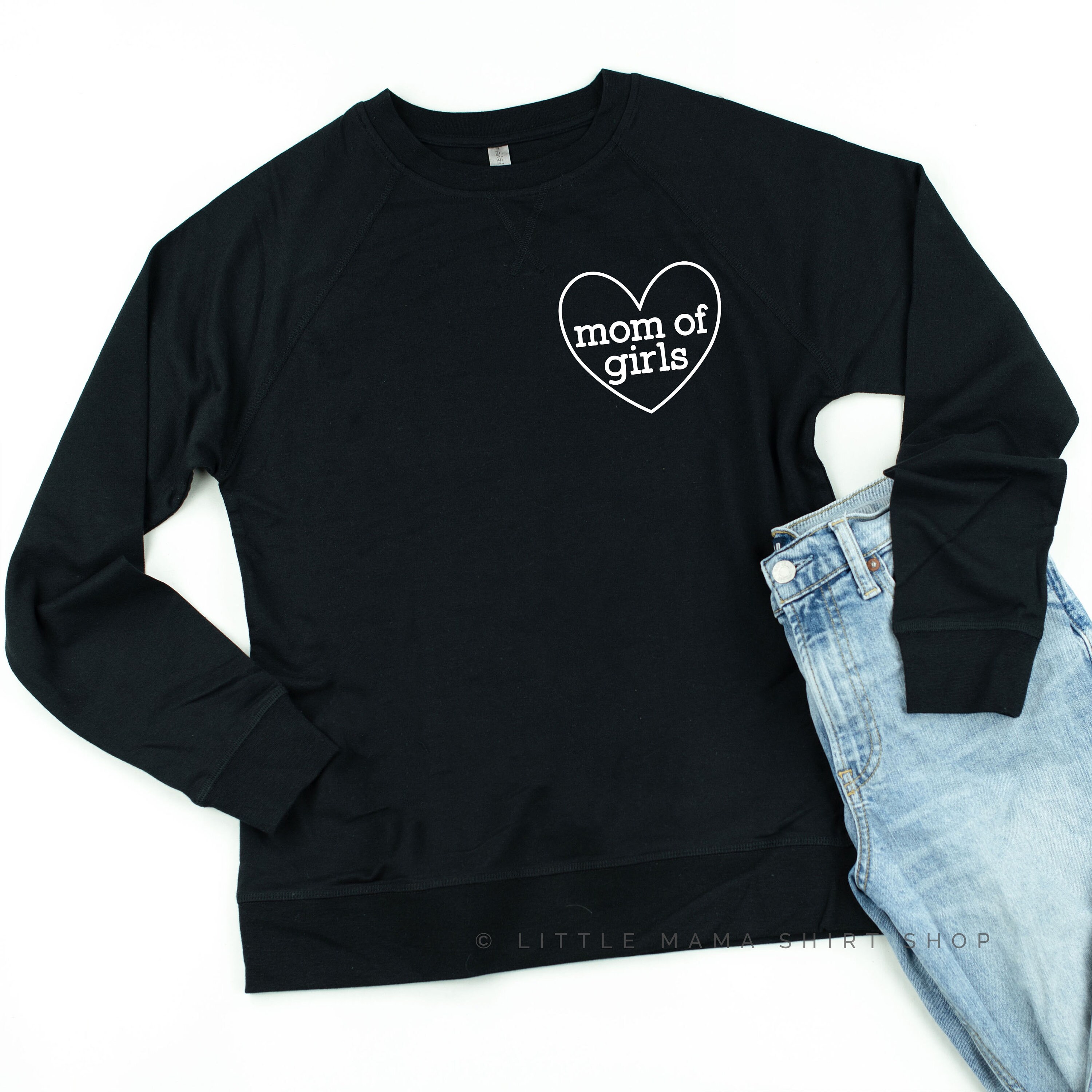 Pull maman fille cheap