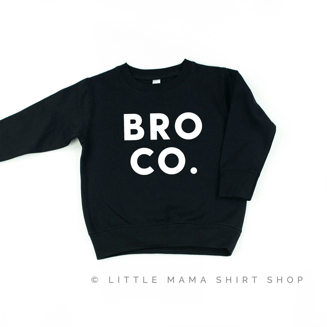 Bro Co. | Kid Sweater | Sweater for Kids | Kid Sweater | Toddler Shirt ...
