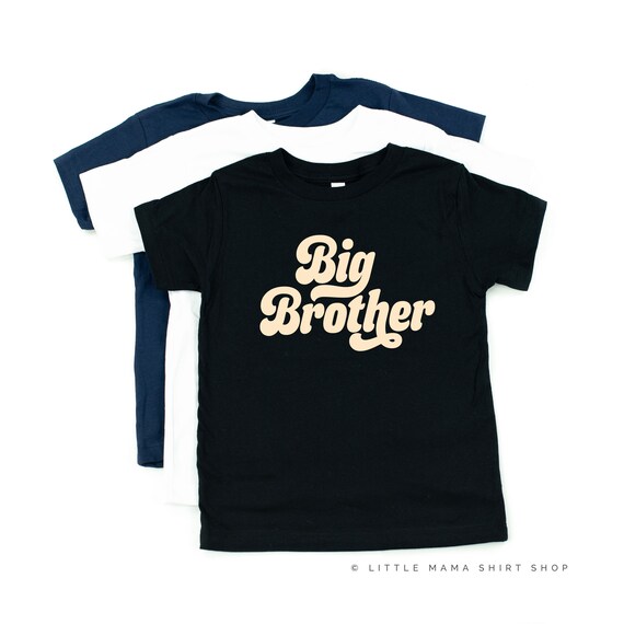 big brother boy shirt