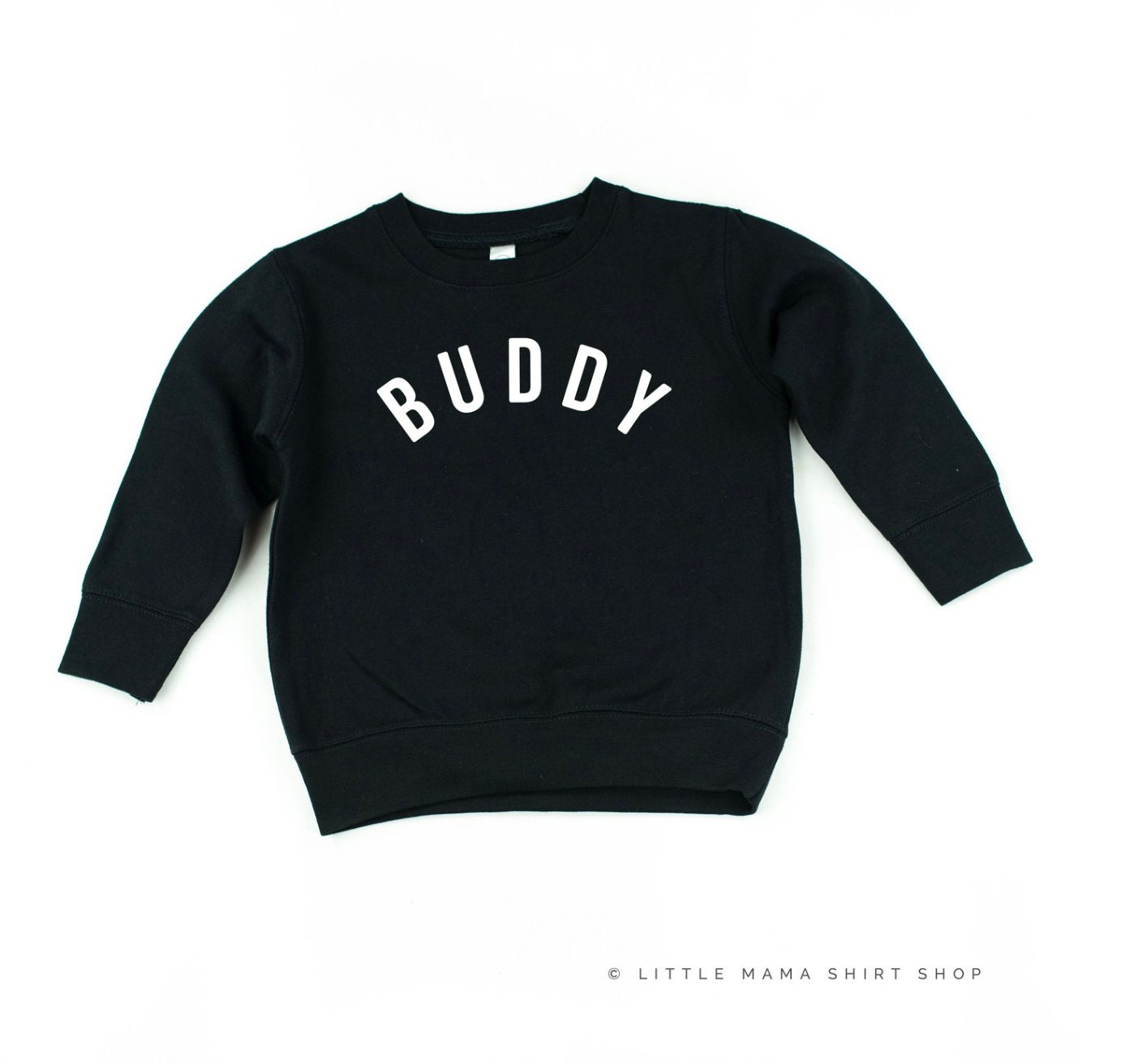BUDDY Boy Sweater Sweater for Kids Kid Sweatshirt Little Boy Shirt Boy  Graphic Tee Toddler Sweatshirt Little Boy Gift - Etsy