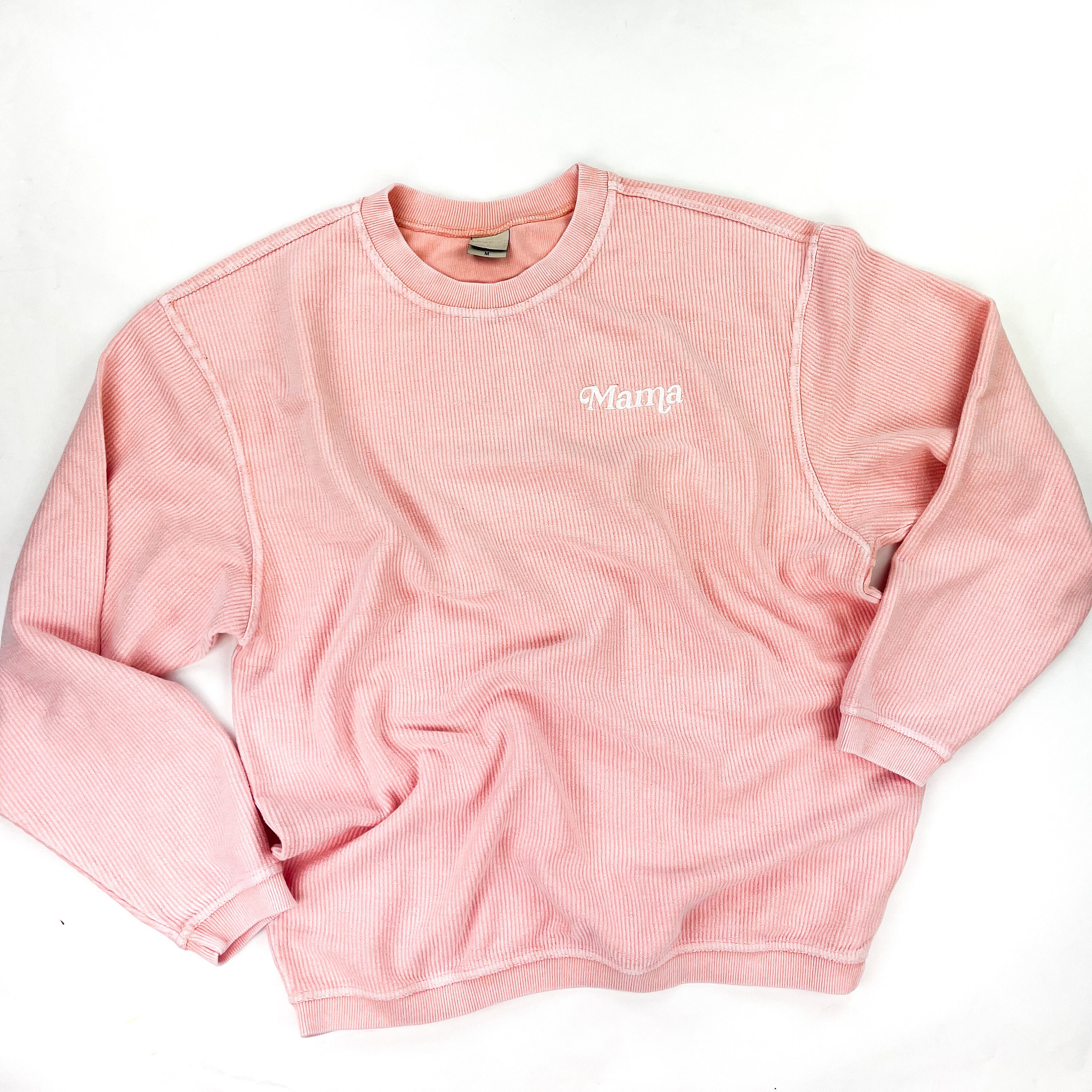 Corded mama sweatshirt sale