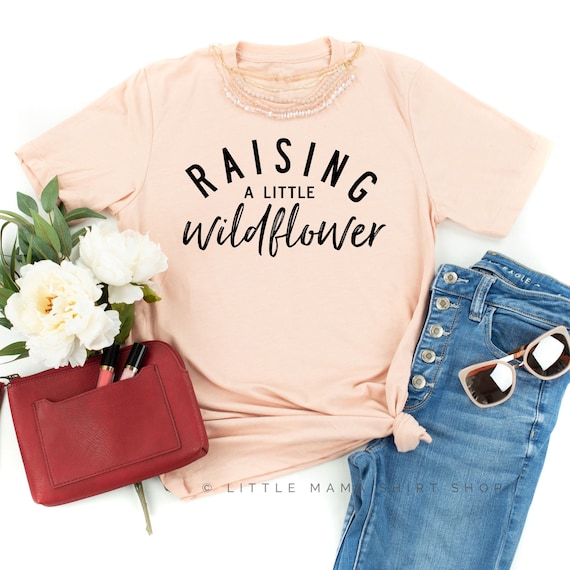 Free Free 61 Raising A Little Wildflower Svg SVG PNG EPS DXF File