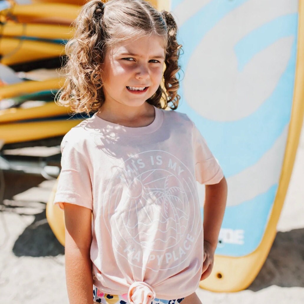 Camicia Maniche Corte Bambina The Children's Place - Maglia Cotone E Poliestere, 3 Modelli In Confezione - Foto 3