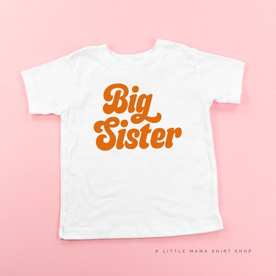 playeras de hermanas
