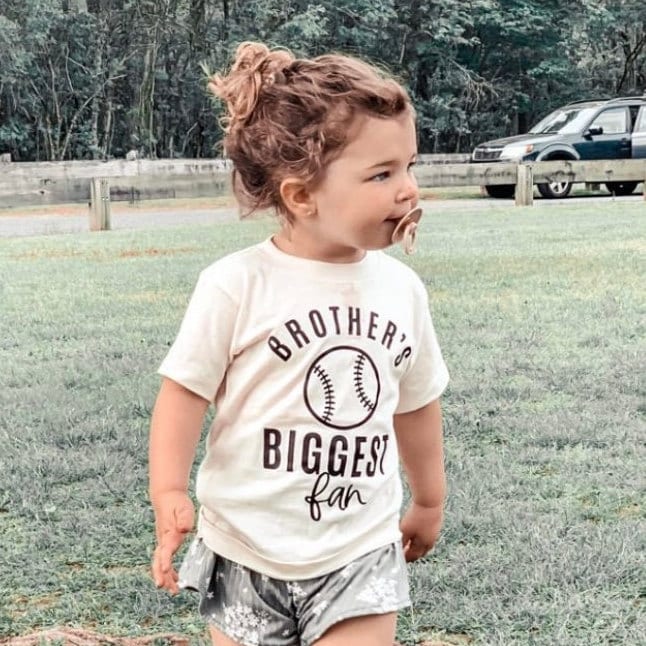Celeb Kids Infant Toddler Boys Short Sleeve Baseball T-Shirt Tee Shirt Top