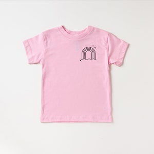 Rainbow Pocket - These are the Good Old Days - Child Shirt | Shirts for Kids | Kid Shirts | Child Graphic Tee | Infant Bodysuit  | Kid Tees
