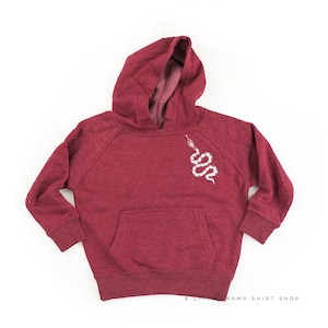 SNAKE | Child HOODIE | Kid Sweatshirt | Toddler Shirt | Graphic Sweater | Toddler Sweater | Bug Hoodie | Nature Hoodie