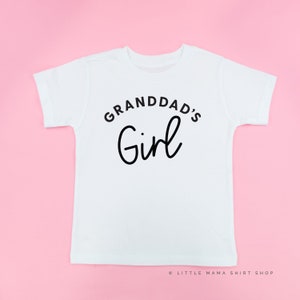 Omas Mädchen | Kleinkind Mädchen Shirt | Shirts für Kleine Mädchen | Omas Mädchen | Mädchen T-Shirts | Baby Mädchen Shirt | Omas Mädchen |