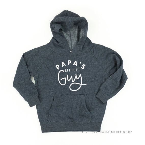 Little top boys hoodies