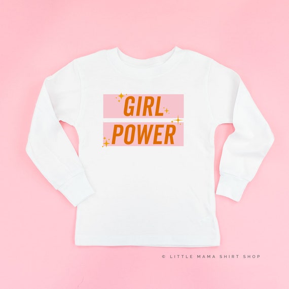 Pink and hotsell orange graphic tees