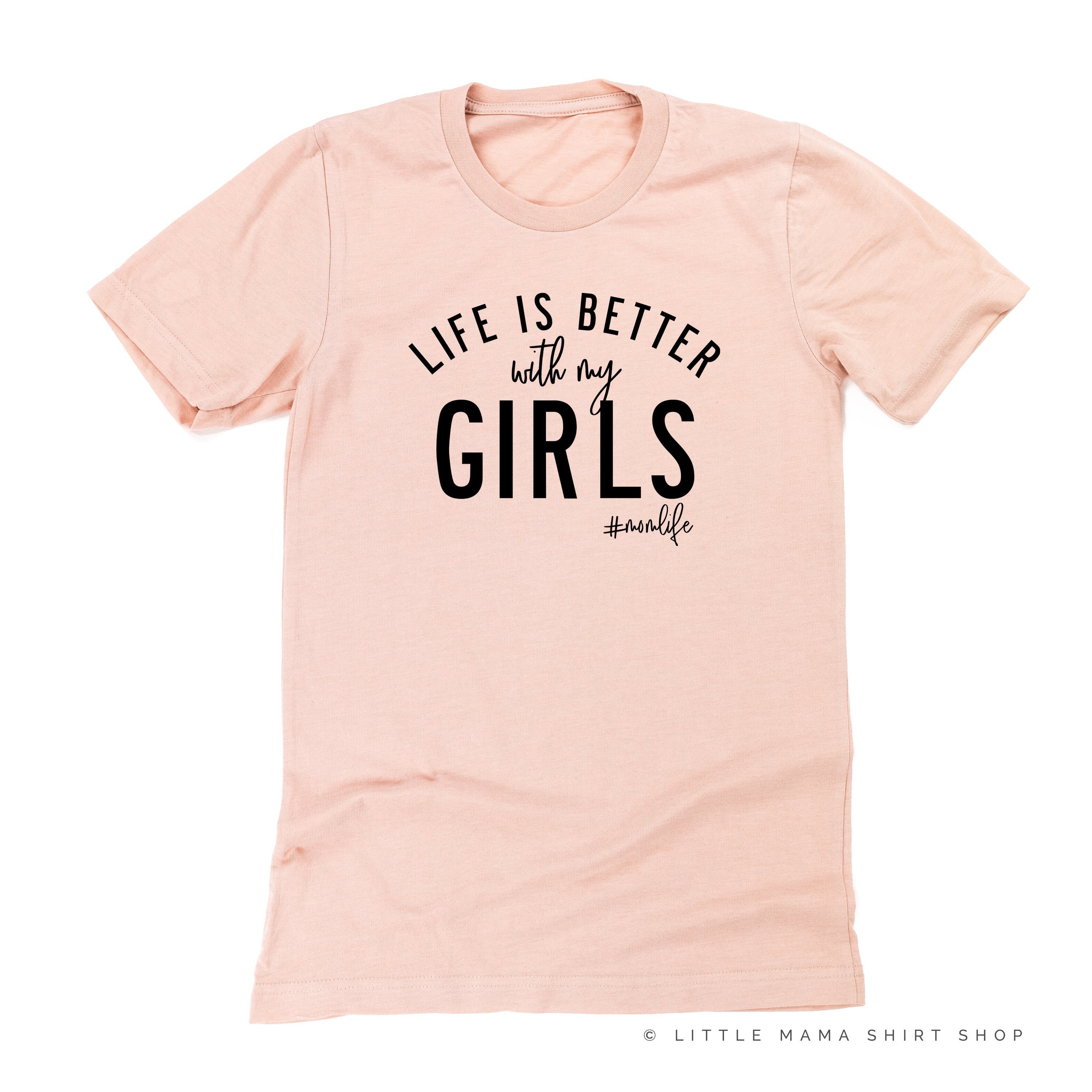Cross Your Heart Ladies' Triblend T-Shirt • Unique Gift Shopping
