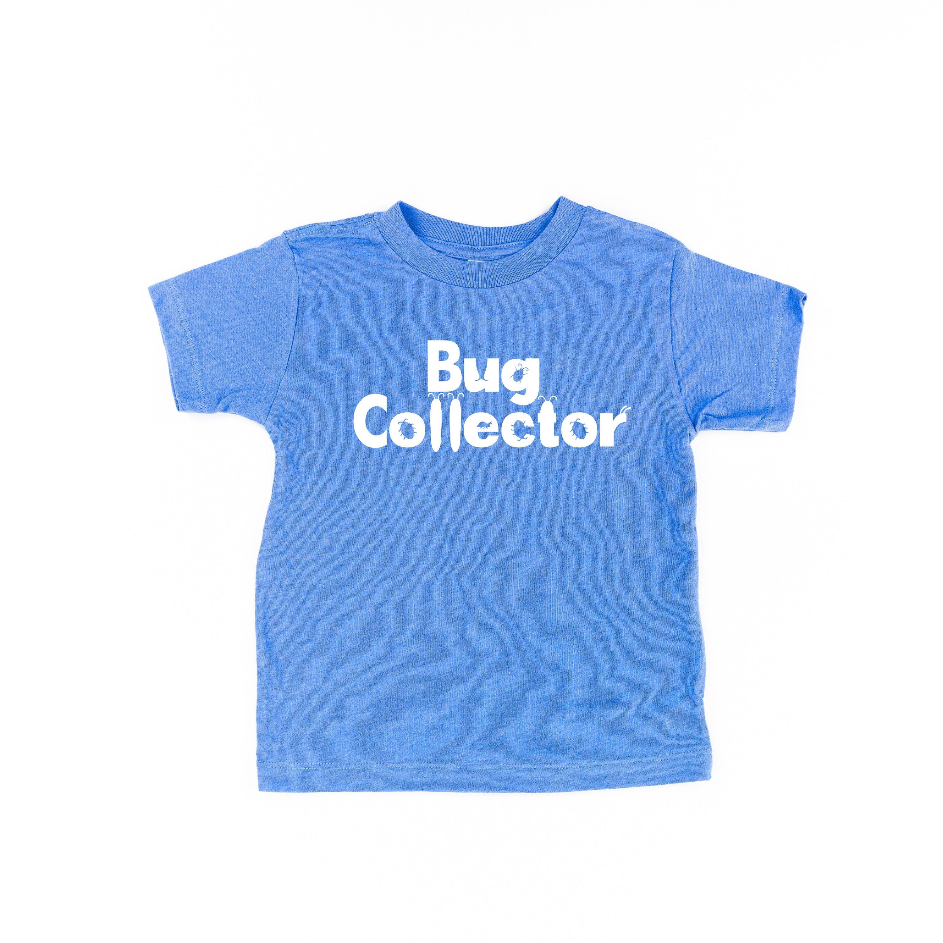 Message Bug Merch Bug Collector - Short Sleeve Child Shirt | Bug Shirts | Insect Shirts ...