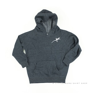 LIZARD | Child HOODIE | Kid Sweatshirt | Toddler Shirt | Graphic Sweater | Toddler Sweatshirt | Bug Hoodie | Nature Hoodie