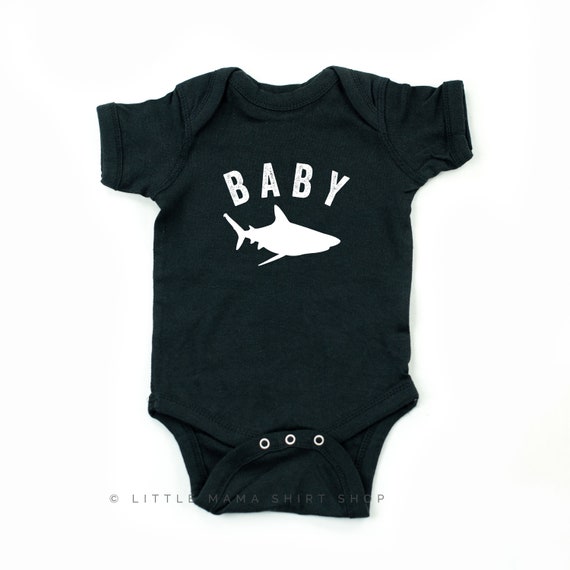 baby shark infant shirt