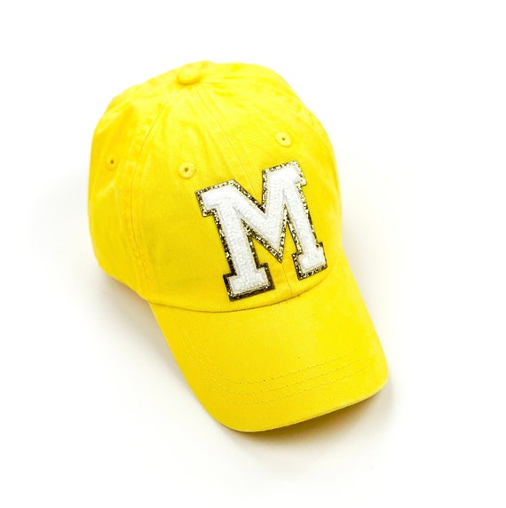 Varsity Hat Yellow