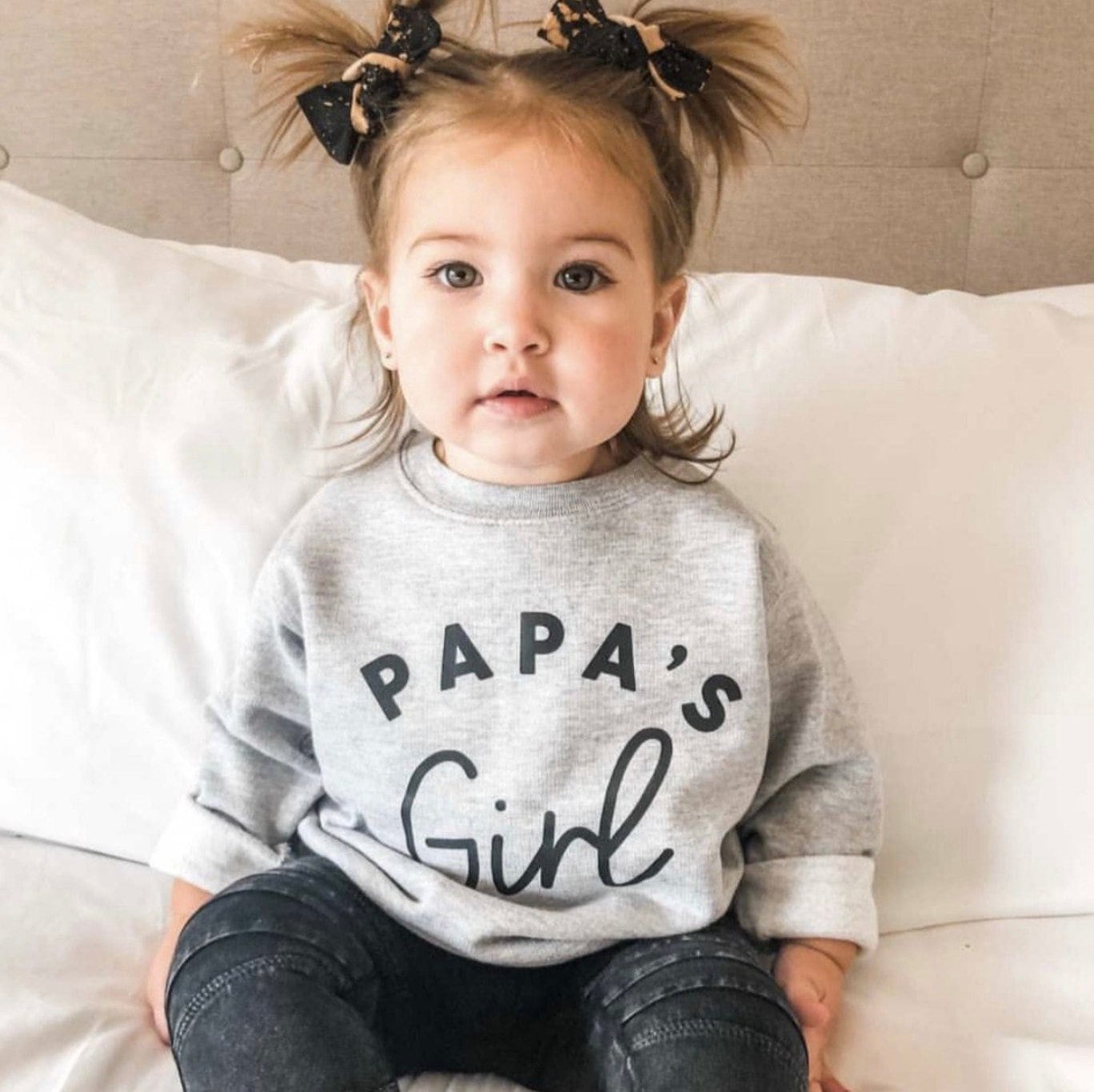 Cute little girl sweaters best sale