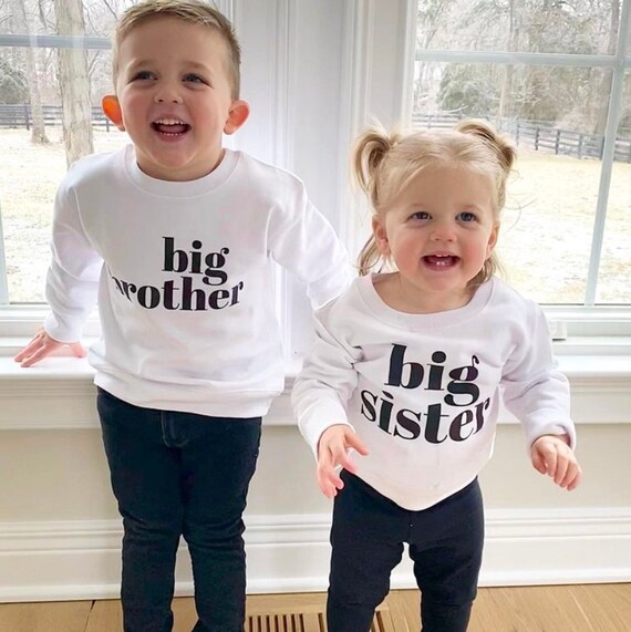Big sibling shirts outlet