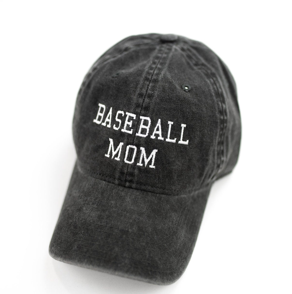 BASEBALL MOM Baseball Cap Baseball Cap 