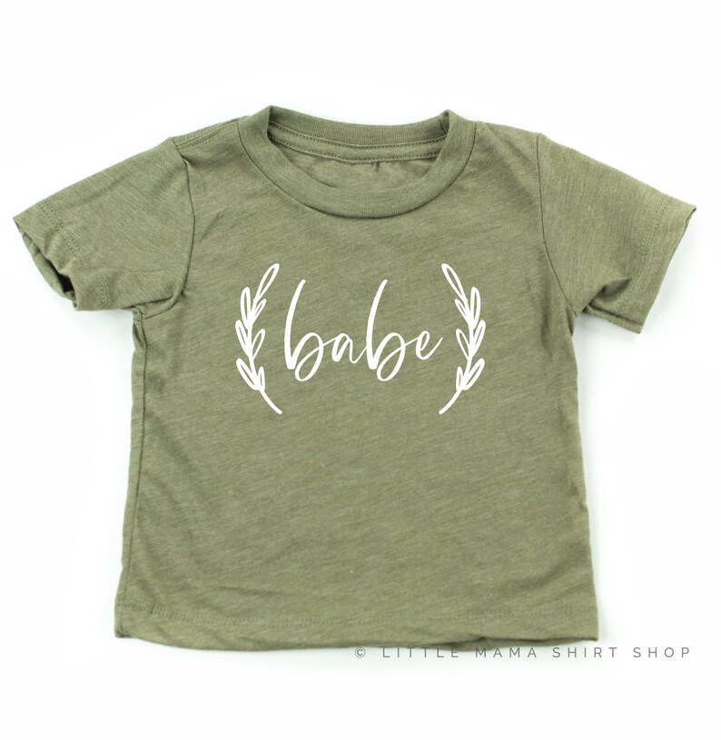 baby boy flower shirt