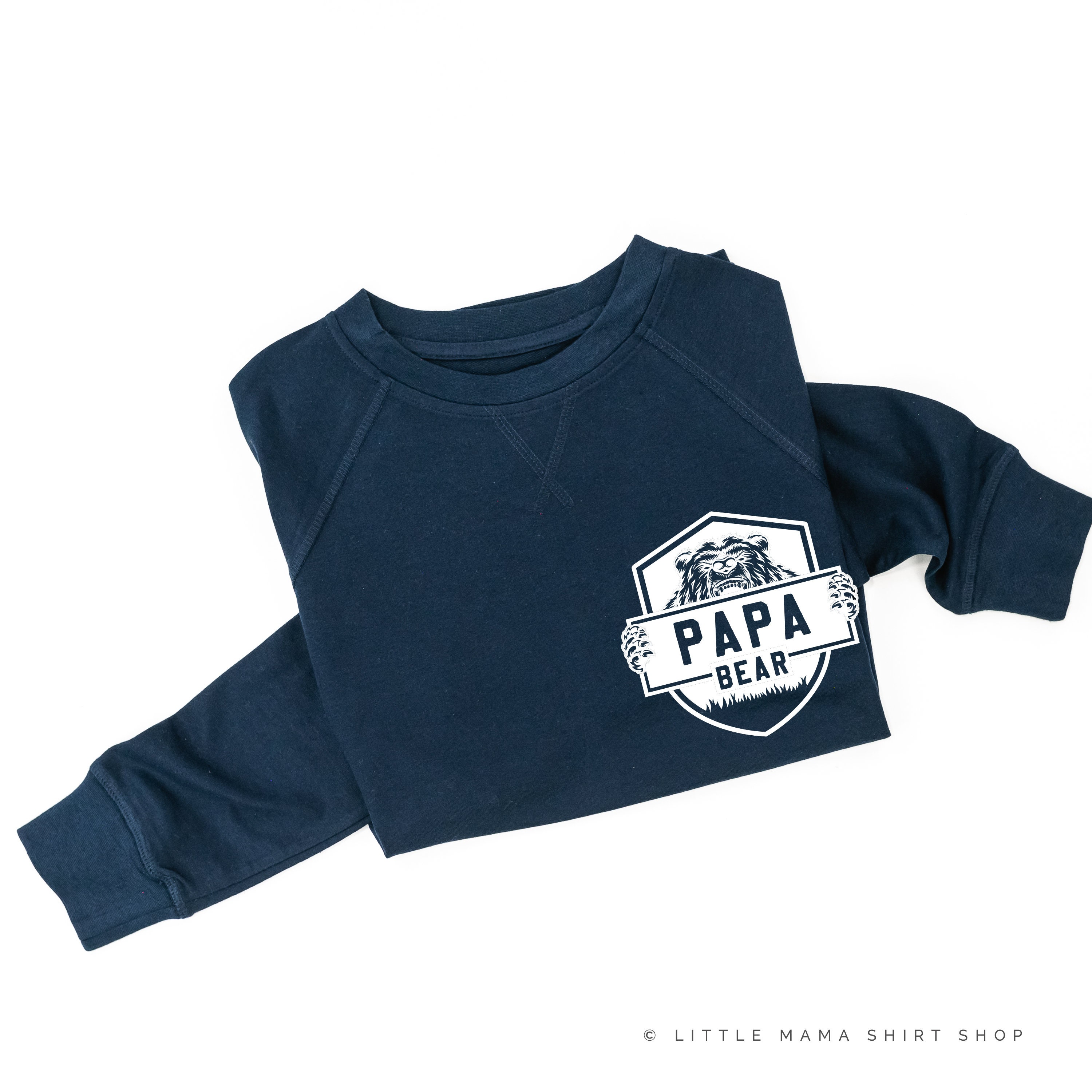 Papa bear sweater hotsell