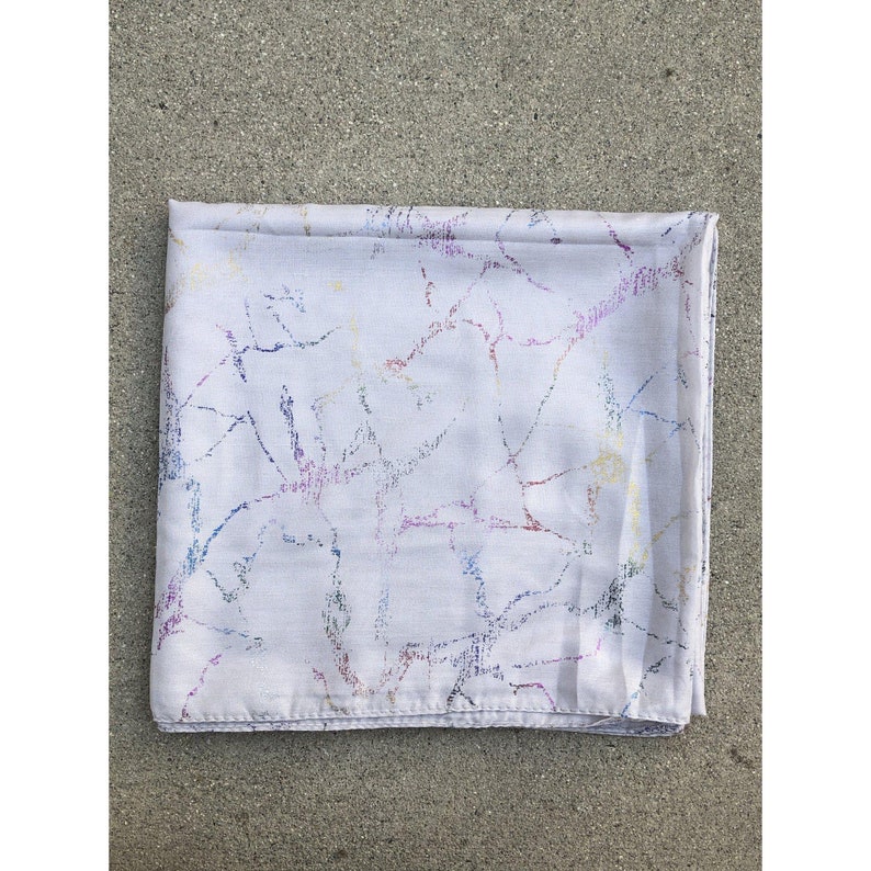 Foiled Solid Tichels Women/'s Square Hair Cover Hair Loss Head Wrap Hijab Scarf, Alopecia Hair Kerchief Chemo Cap Cancer Headwear